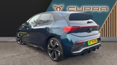 CUPRA Born 170kW e-Boost V3 59kWh 5dr Auto Electric Hatchback